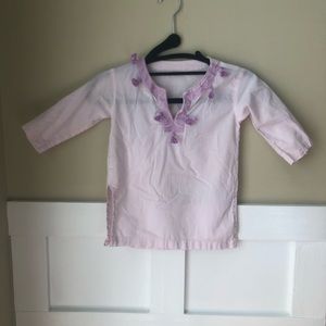 Pottery Barn, Girls Kaftan, 18-24 Months Size